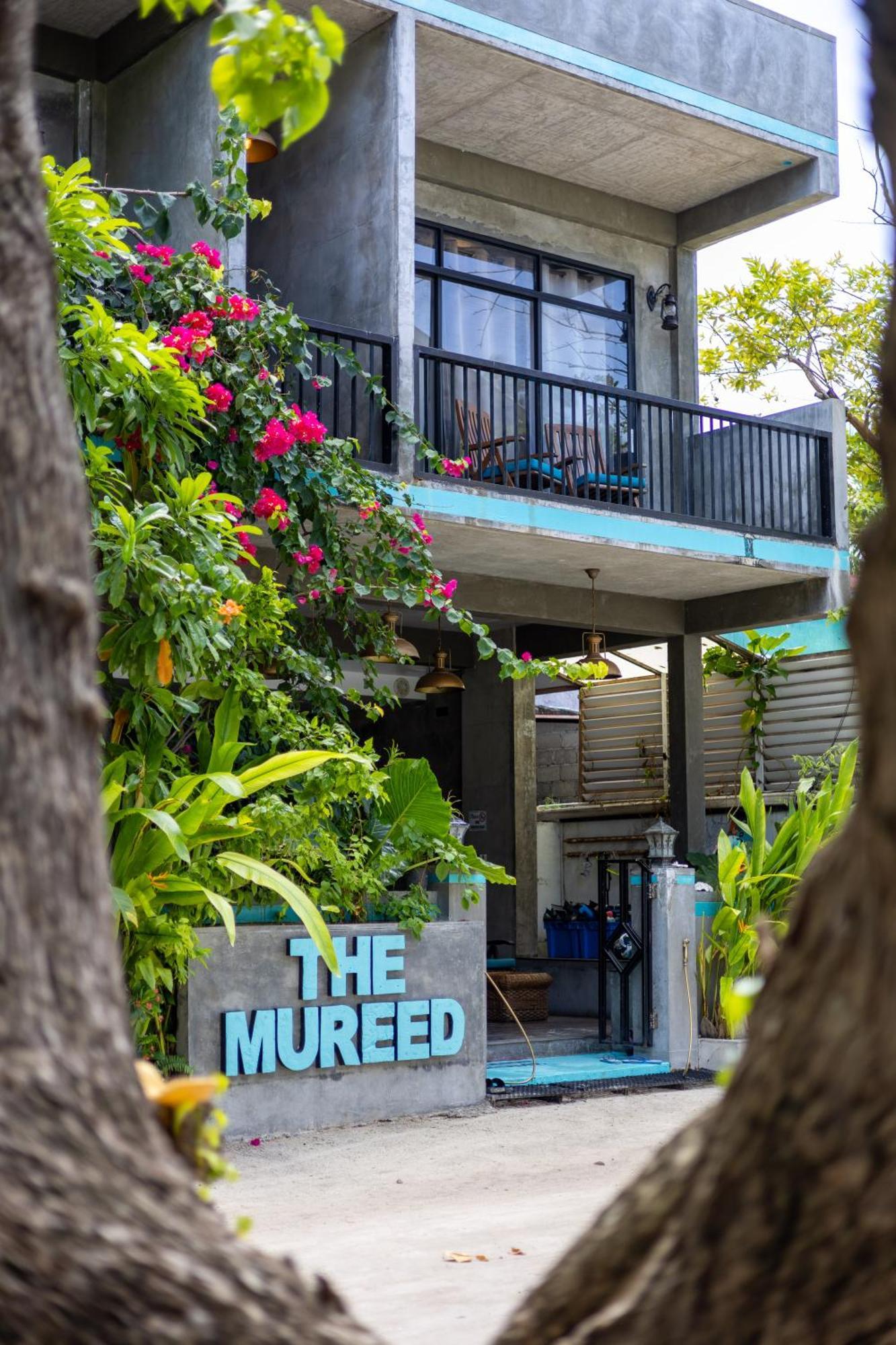 The Mureed Fulidhoo Dış mekan fotoğraf